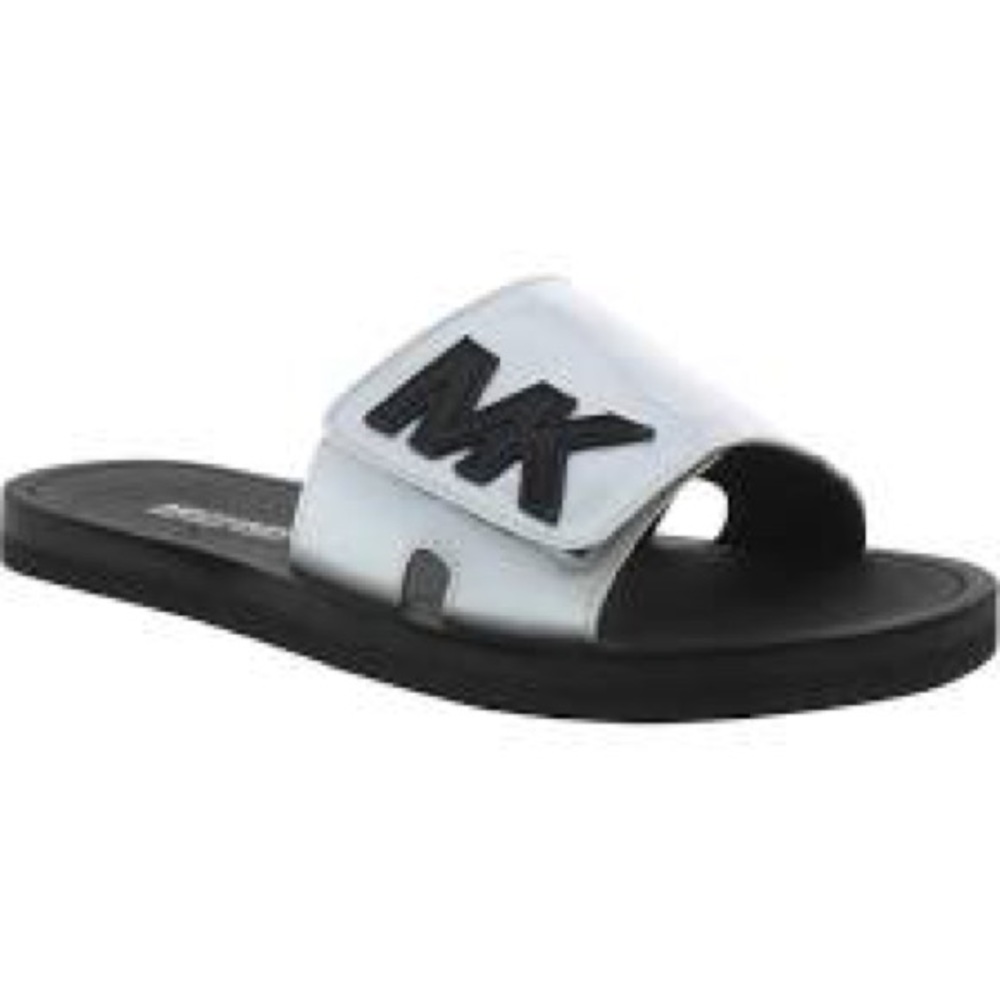 Mk Michael Kors Slides